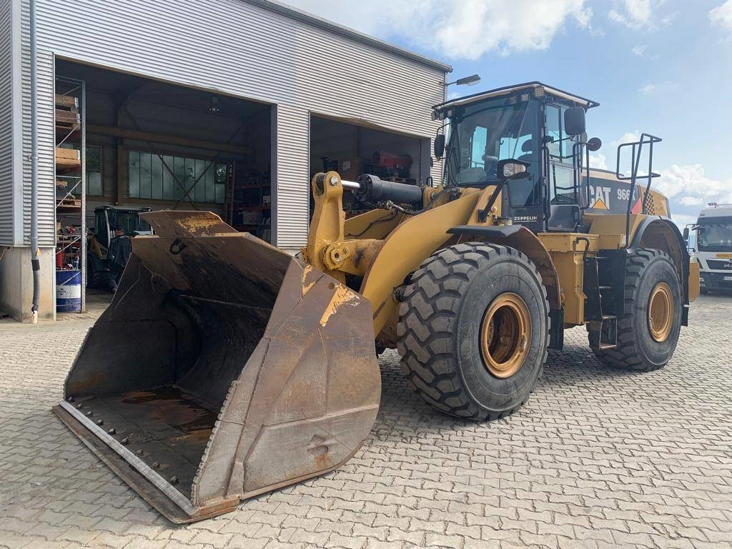 CAT 966 K - Wheel loader: picture 1 CAT 966 K - Wheel loader: picture 1