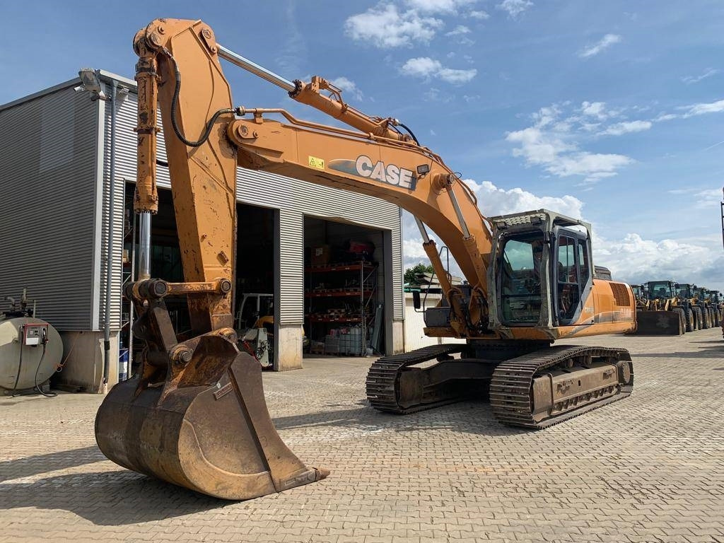 Case CX370B - Crawler excavator: picture 1 Case CX370B - Crawler excavator: picture 1