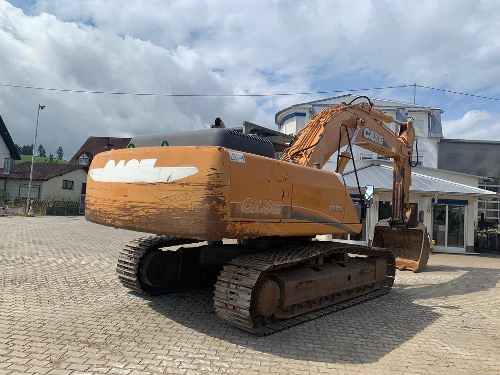 Case CX370B - Crawler excavator: picture 5 Case CX370B - Crawler excavator: picture 5