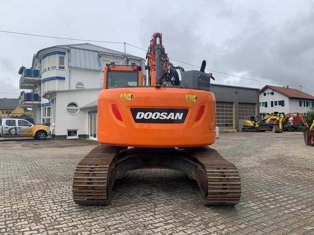 Doosan DX 235 LCR-5 - Crawler excavator: picture 4 Doosan DX 235 LCR-5 - Crawler excavator: picture 4