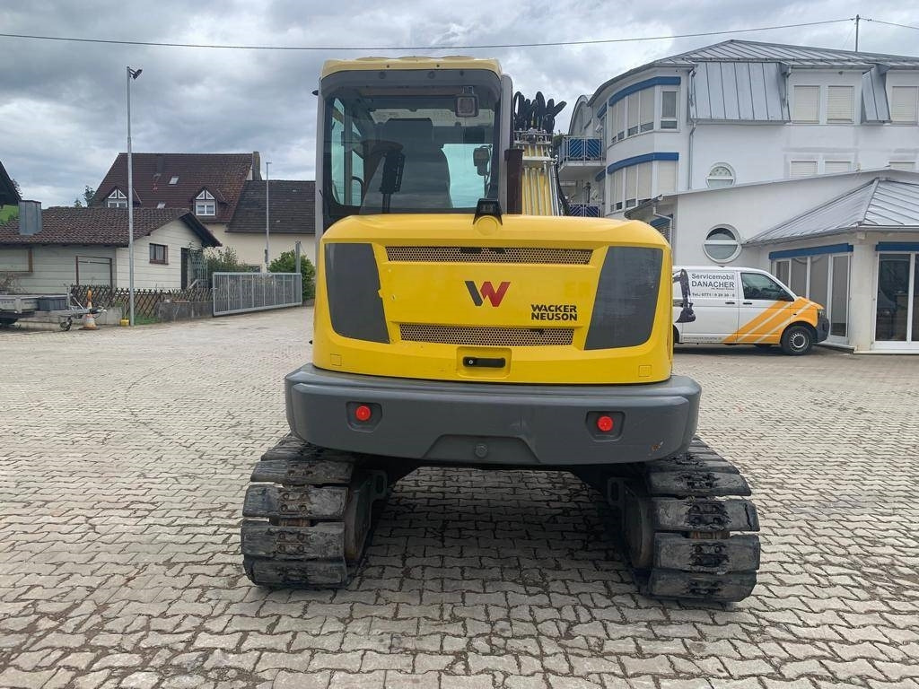 Wacker Neuson ET 90 - Mini excavator: picture 4 Wacker Neuson ET 90 - Mini excavator: picture 4