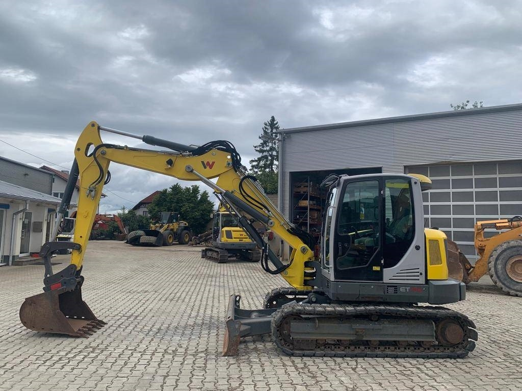 Wacker Neuson ET 90 - Mini excavator: picture 2 Wacker Neuson ET 90 - Mini excavator: picture 2