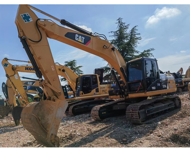 Crawler excavator 2019 Caterpillar 323D2L: picture 18