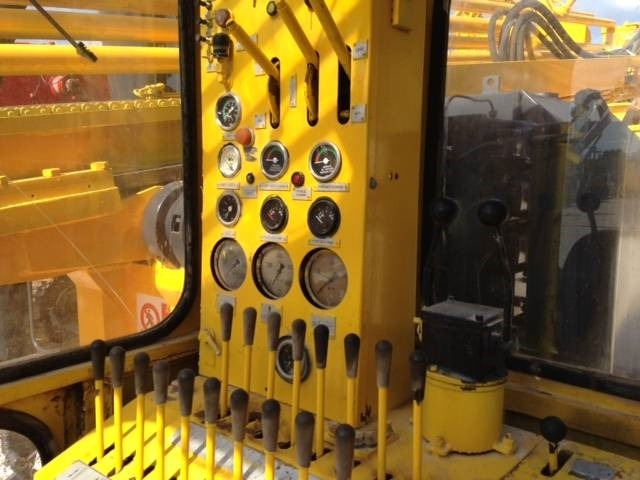 Böhler TCD 221/DD7 - Drilling rig: picture 5 Böhler TCD 221/DD7 - Drilling rig: picture 5