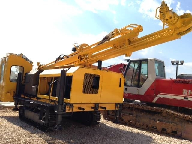 Böhler TCD 221/DD7 - Drilling rig: picture 2 Böhler TCD 221/DD7 - Drilling rig: picture 2