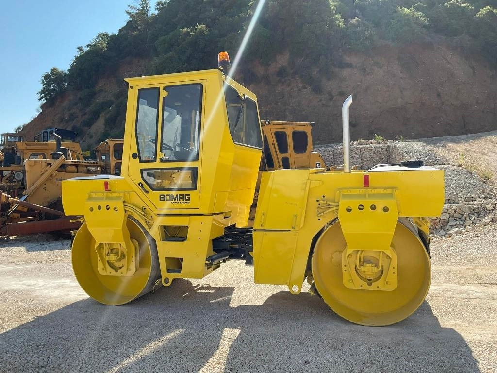Bomag BW161AD-2 - Road roller: picture 4 Bomag BW161AD-2 - Road roller: picture 4