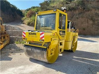 Bomag BW161AD-2 - Road roller: picture 1 Bomag BW161AD-2 - Road roller: picture 1