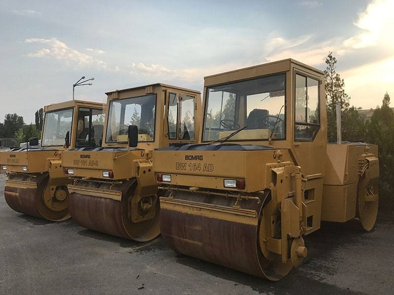 Road roller Bomag BW161AD-2: picture 6