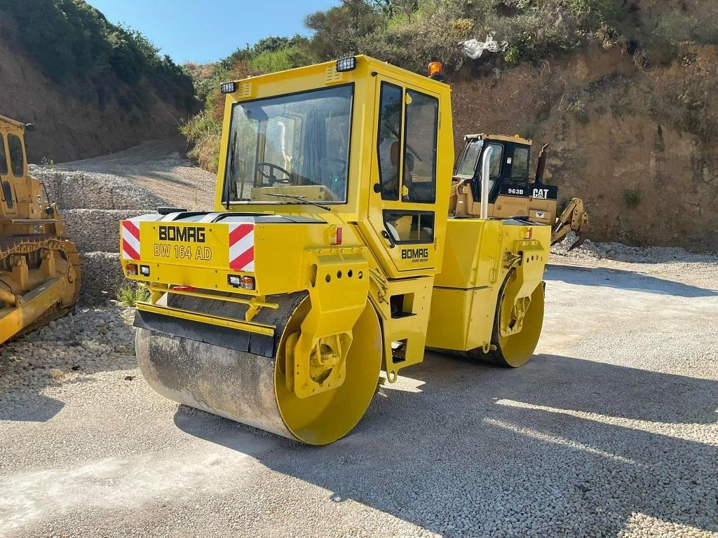 Bomag BW161AD-2 - Road roller: picture 2 Bomag BW161AD-2 - Road roller: picture 2