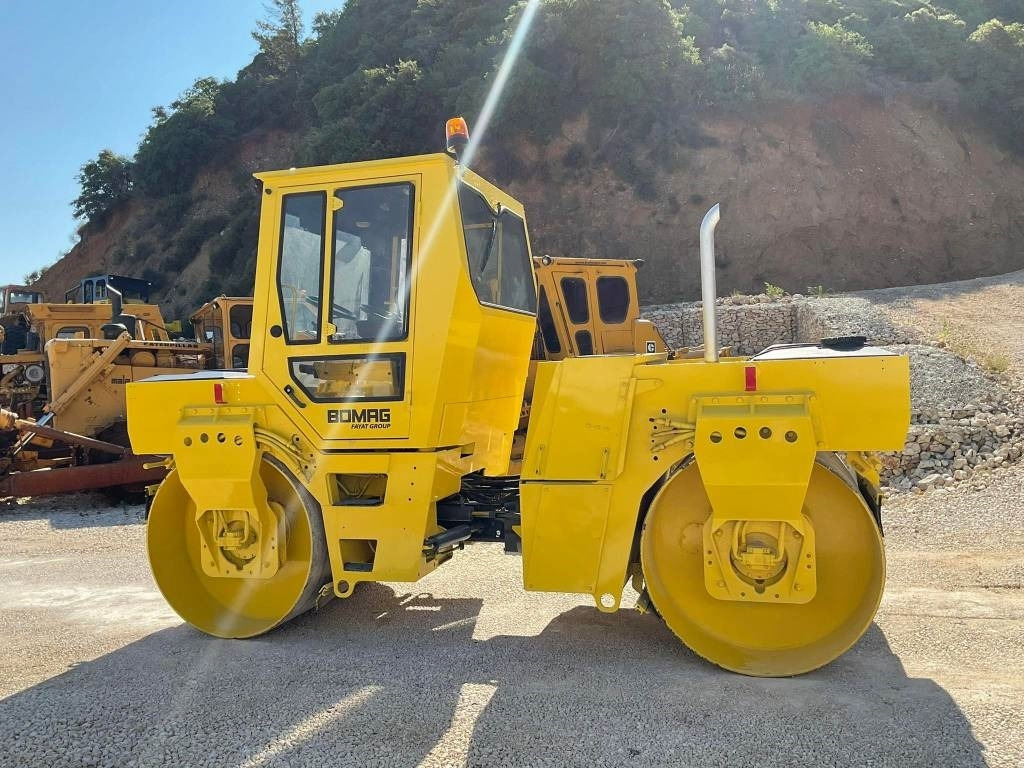 Bomag BW161AD-2 - Road roller: picture 5 Bomag BW161AD-2 - Road roller: picture 5