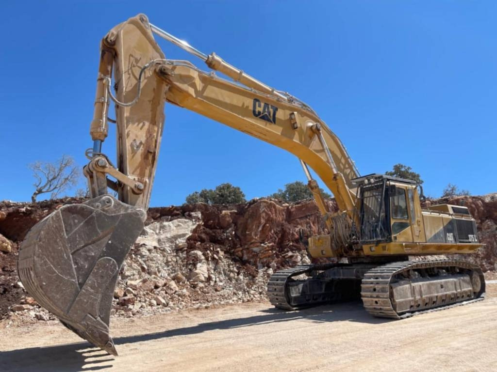 CAT 375 L - Crawler excavator: picture 1 CAT 375 L - Crawler excavator: picture 1