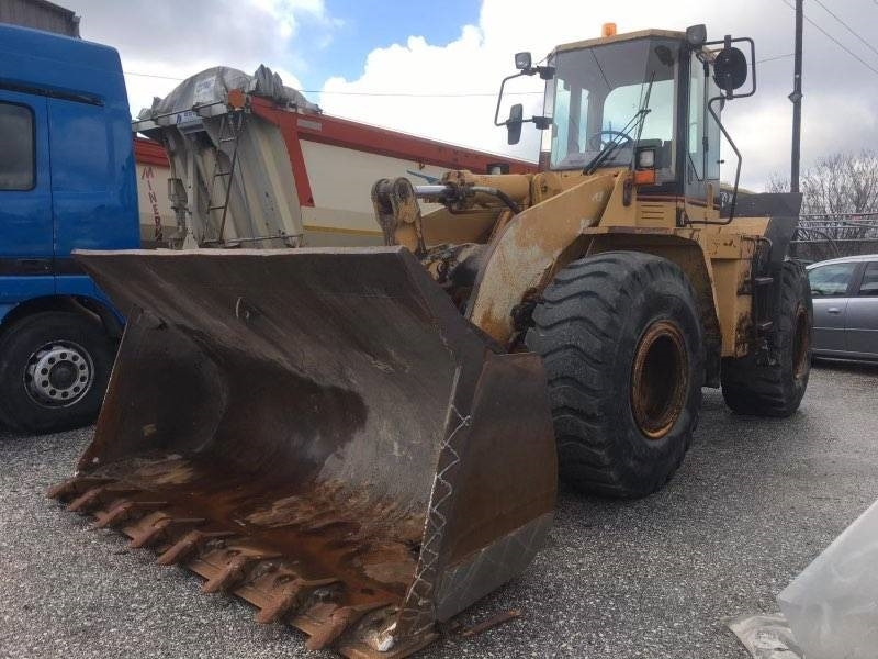 CAT 960 F - Wheel loader: picture 4 CAT 960 F - Wheel loader: picture 4