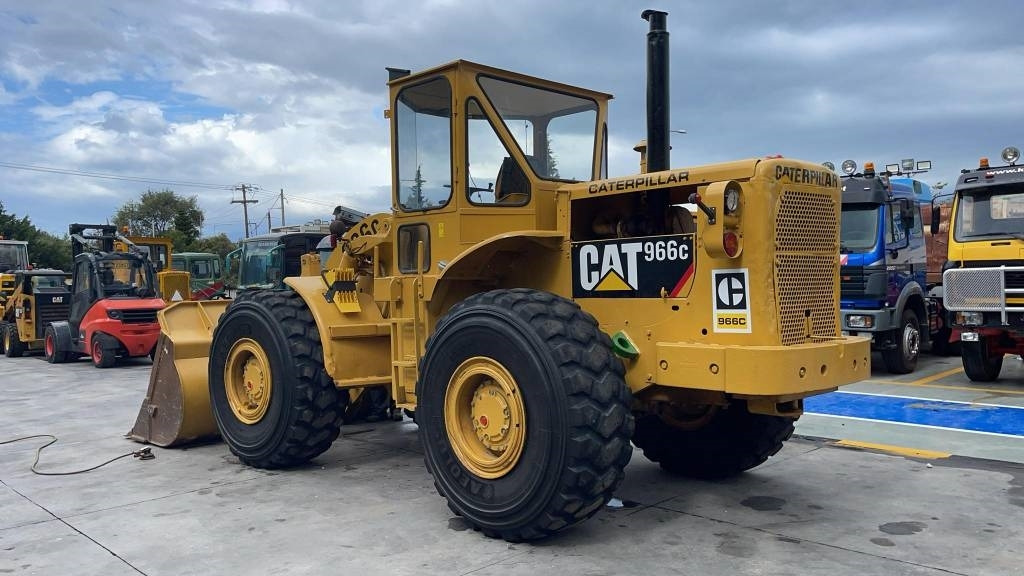 CAT 966 C - Wheel loader: picture 2 CAT 966 C - Wheel loader: picture 2