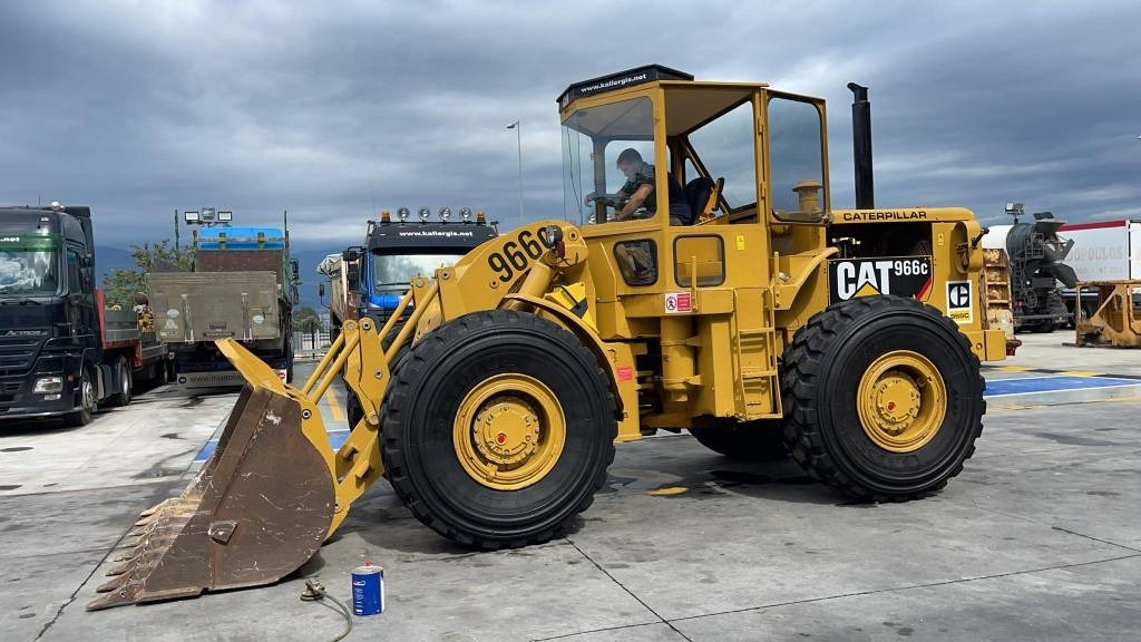 CAT 966 C - Wheel loader: picture 5 CAT 966 C - Wheel loader: picture 5