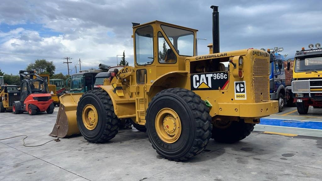 CAT 966 C - Wheel loader: picture 1 CAT 966 C - Wheel loader: picture 1