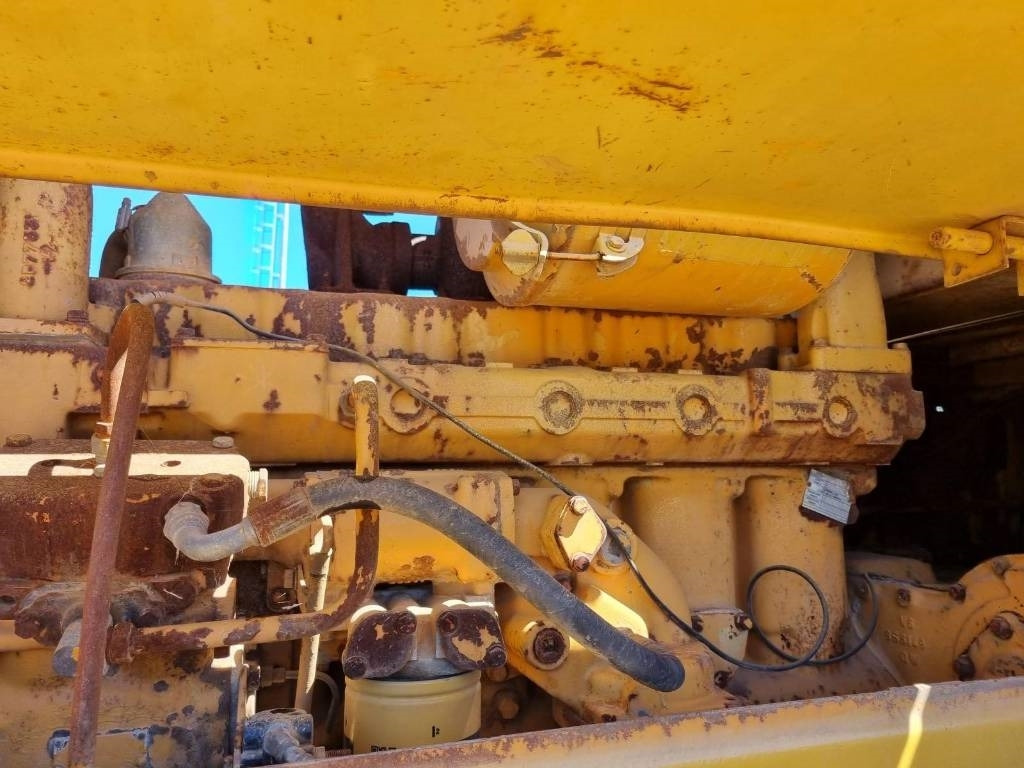 CAT 966C - Wheel loader: picture 4 CAT 966C - Wheel loader: picture 4