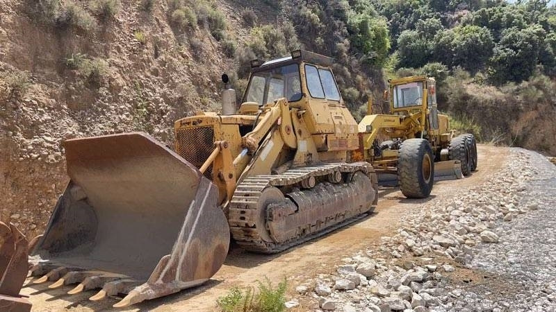 Crawler loader CAT 977 L: picture 6