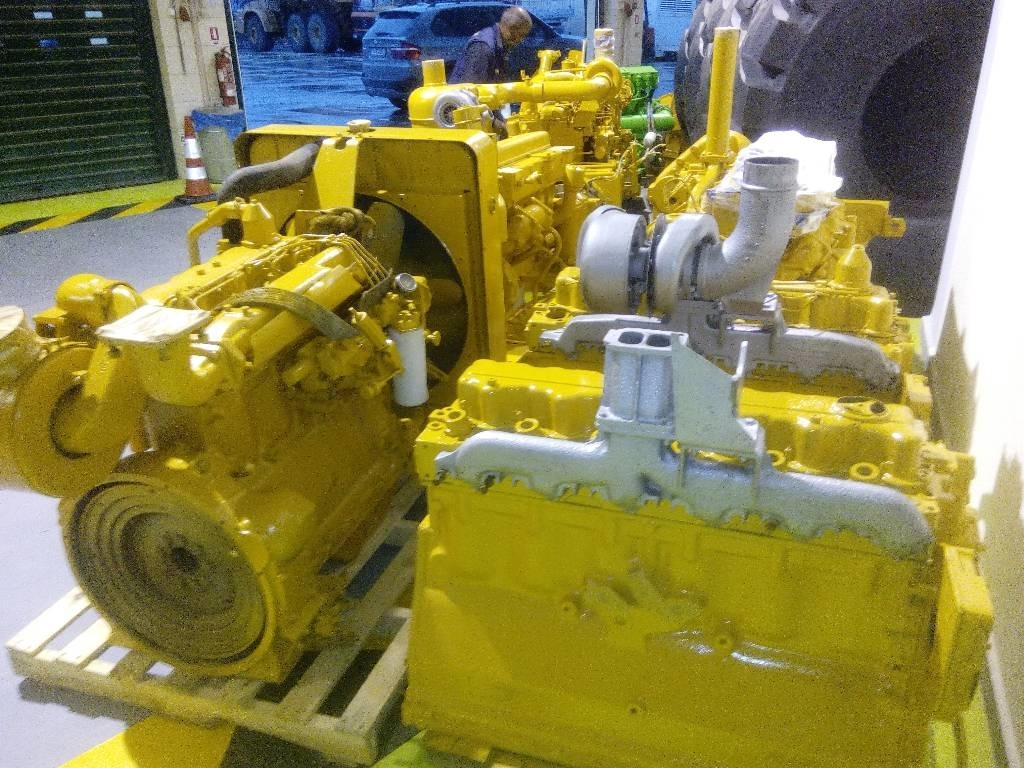 Engine for Construction machinery CAT ΜΗΧΑΝΕΣ: picture 10
