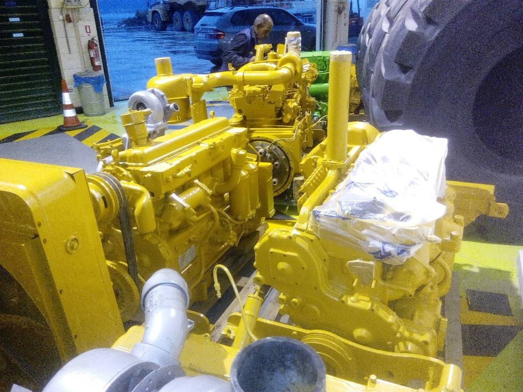 Engine for Construction machinery CAT ΜΗΧΑΝΕΣ: picture 11