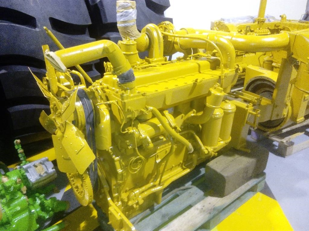 Engine for Construction machinery CAT ΜΗΧΑΝΕΣ: picture 8