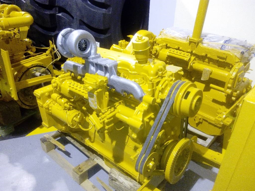 Engine for Construction machinery CAT ΜΗΧΑΝΕΣ: picture 12