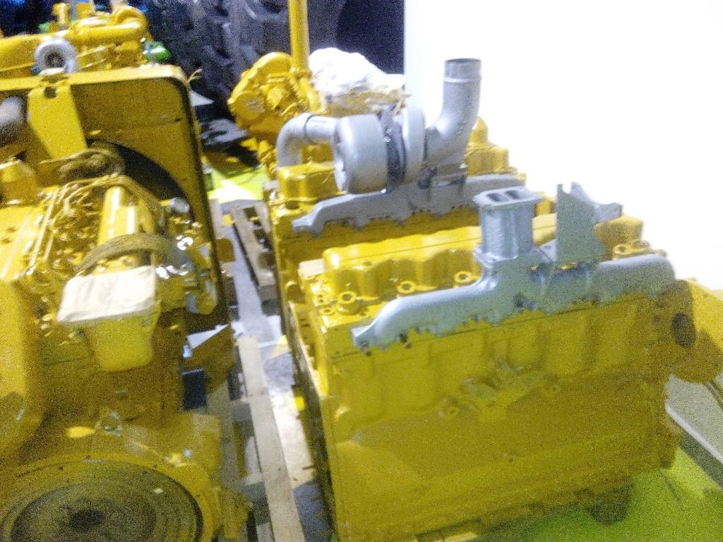 Engine for Construction machinery CAT ΜΗΧΑΝΕΣ: picture 9