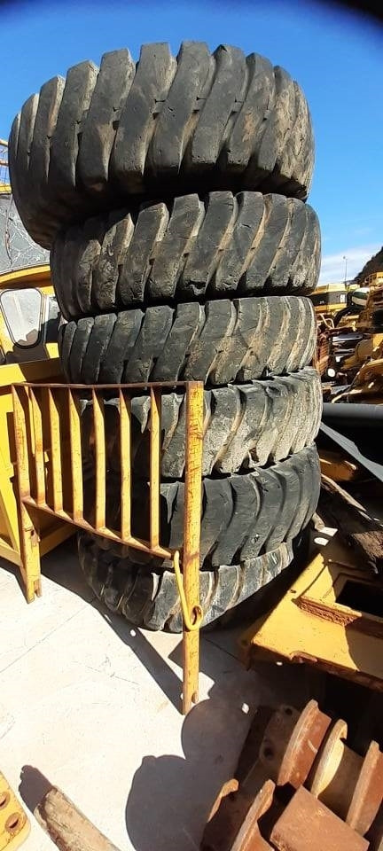 Goodyear 14.00-24 - Tire for Construction machinery: picture 1 Goodyear 14.00-24 - Tire for Construction machinery: picture 1