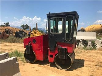 Ingersoll Rand DD23 - Road roller: picture 1 Ingersoll Rand DD23 - Road roller: picture 1