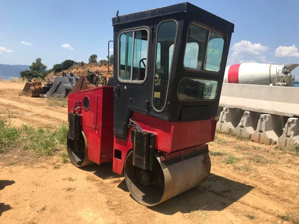 Ingersoll Rand DD23 - Road roller: picture 4 Ingersoll Rand DD23 - Road roller: picture 4