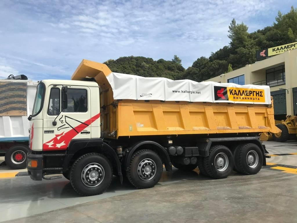 MAN 32..293 - Tipper: picture 5 MAN 32..293 - Tipper: picture 5