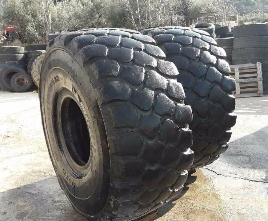 Michelin 29,5R25 X-SUPER TERRAIN /AD - Tire: picture 3 Michelin 29,5R25 X-SUPER TERRAIN /AD - Tire: picture 3