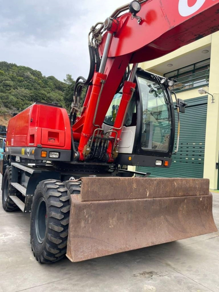 Wheel excavator O&K MH 6.6: picture 20 Wheel excavator O&K MH 6.6: picture 20