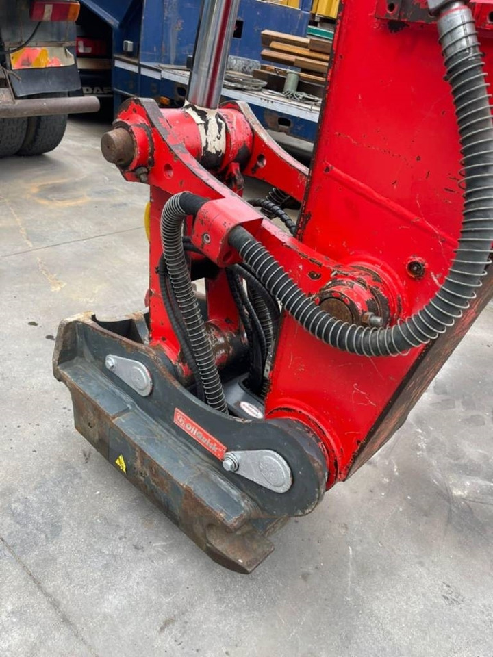 Wheel excavator O&K MH 6.6: picture 13 Wheel excavator O&K MH 6.6: picture 13