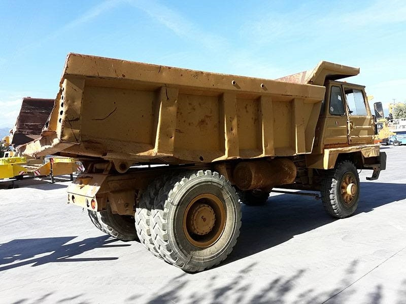 Perlini 25T - Rigid dumper/ Rock truck: picture 3 Perlini 25T - Rigid dumper/ Rock truck: picture 3