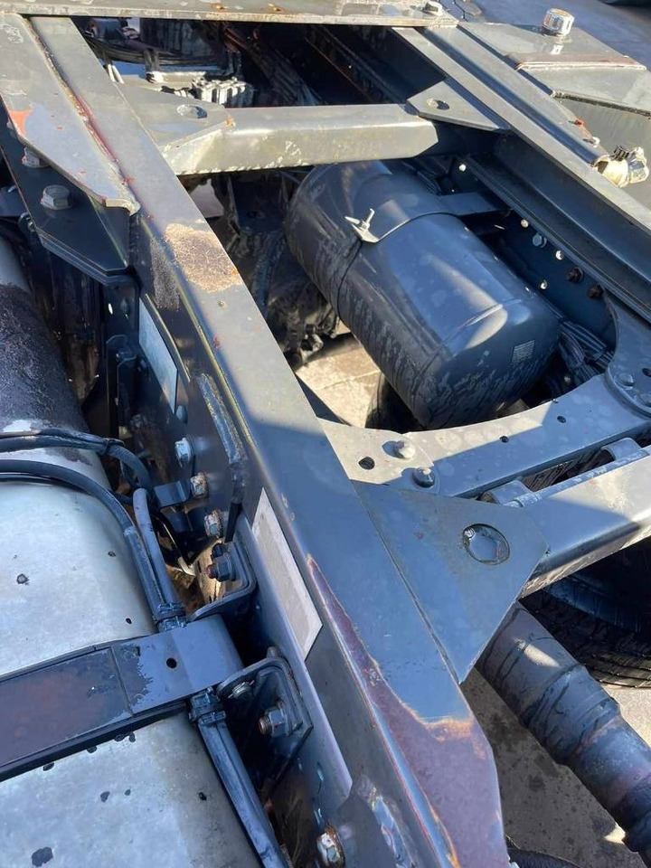 Mercedes-Benz 1843 - Tractor unit: picture 3 Mercedes-Benz 1843 - Tractor unit: picture 3