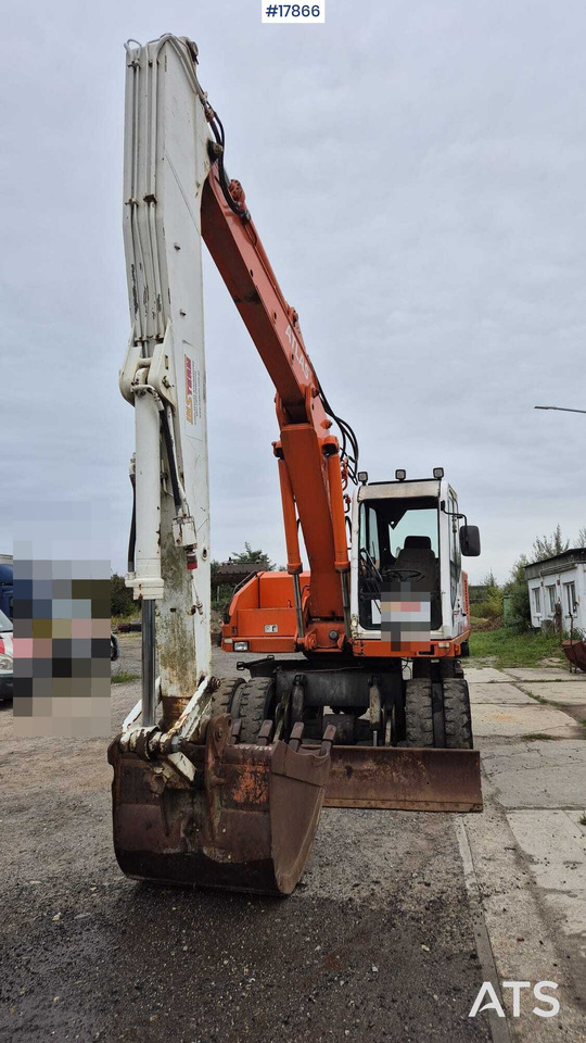 Wheel excavator 1995 Atlas 1404: picture 9 Wheel excavator 1995 Atlas 1404: picture 9