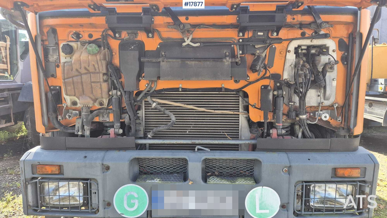 2000 Iveco Trakker 260 EH - Tipper: picture 5 2000 Iveco Trakker 260 EH - Tipper: picture 5