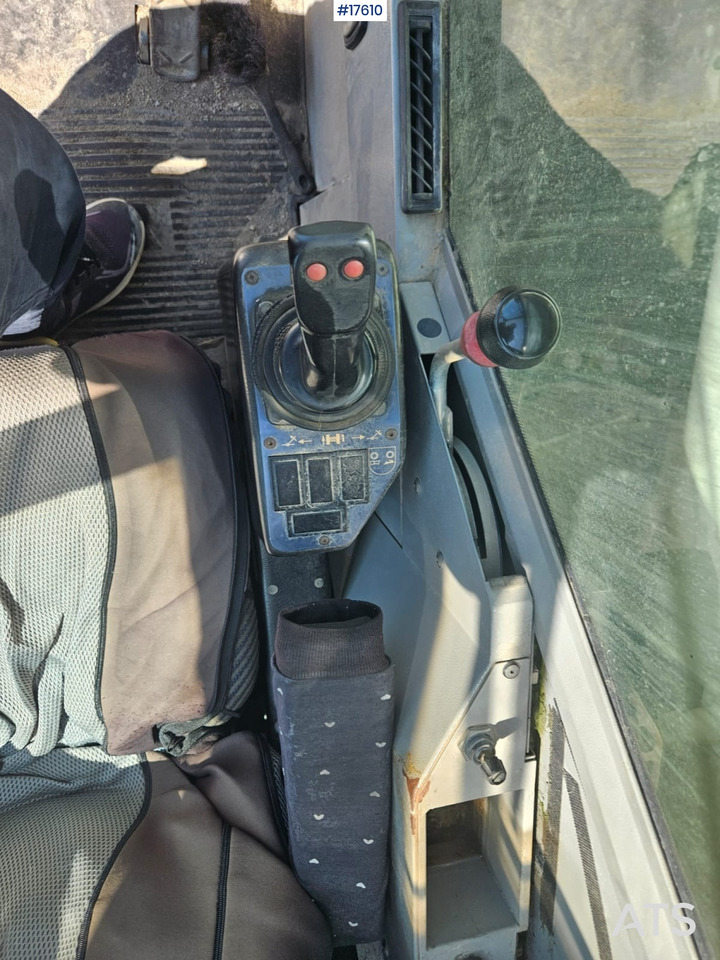 Crane truck 2001 Liebherr  LTM 1080/2: picture 20