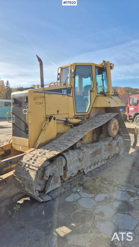 2004 CAT D6D XL - Bulldozer: picture 4 2004 CAT D6D XL - Bulldozer: picture 4
