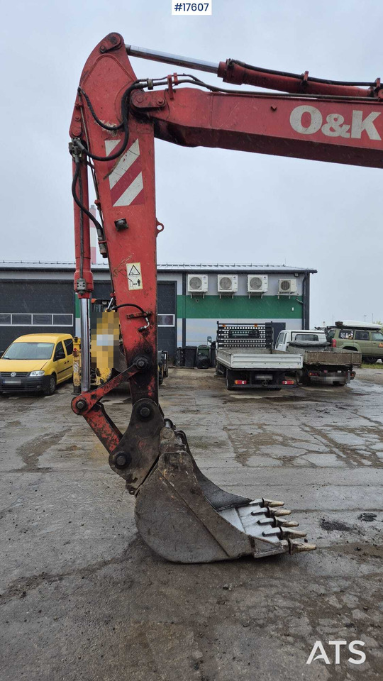 Wheel excavator 2004 O&K  MH PLUS: picture 11