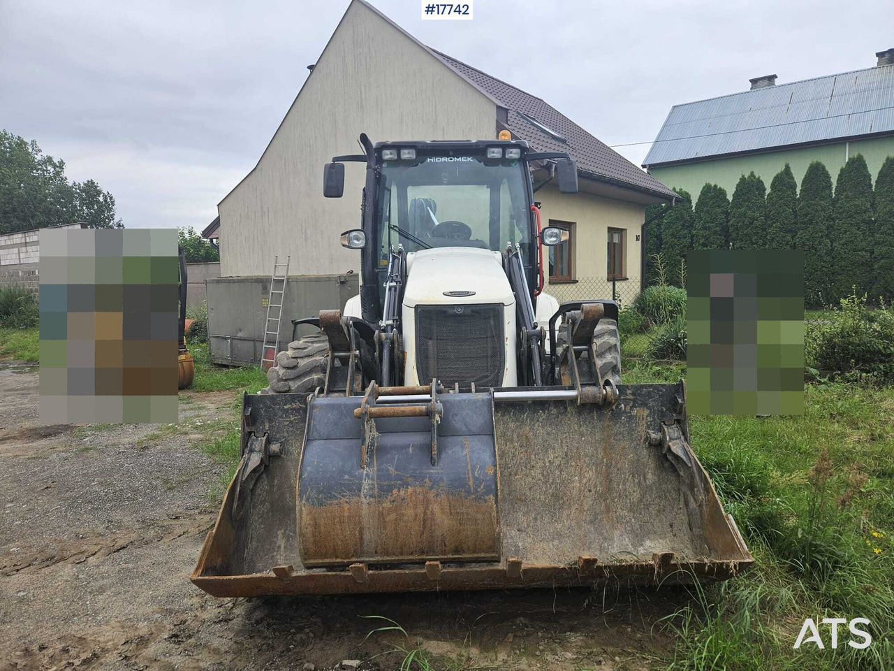 2020 Hidromek HMK 102S - Backhoe loader: picture 2 2020 Hidromek HMK 102S - Backhoe loader: picture 2