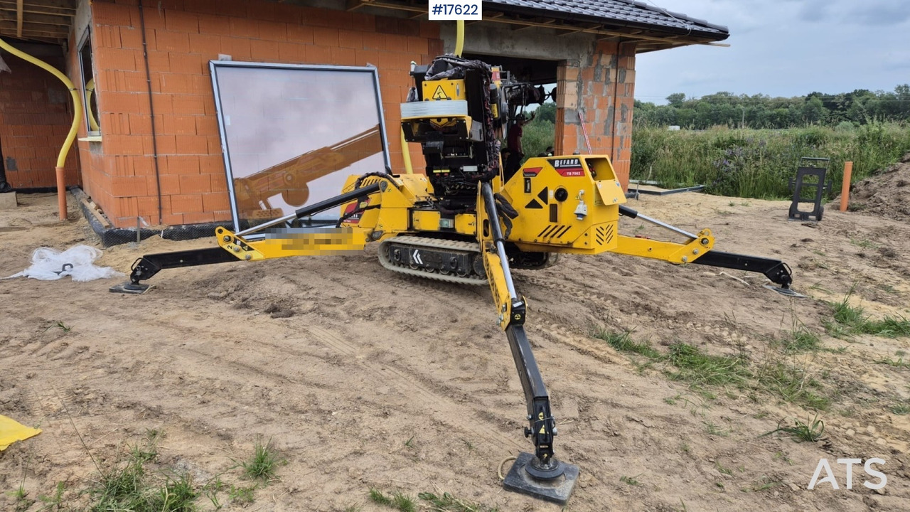 2023 Befard TB 7002 - Mini crane: picture 4 2023 Befard TB 7002 - Mini crane: picture 4
