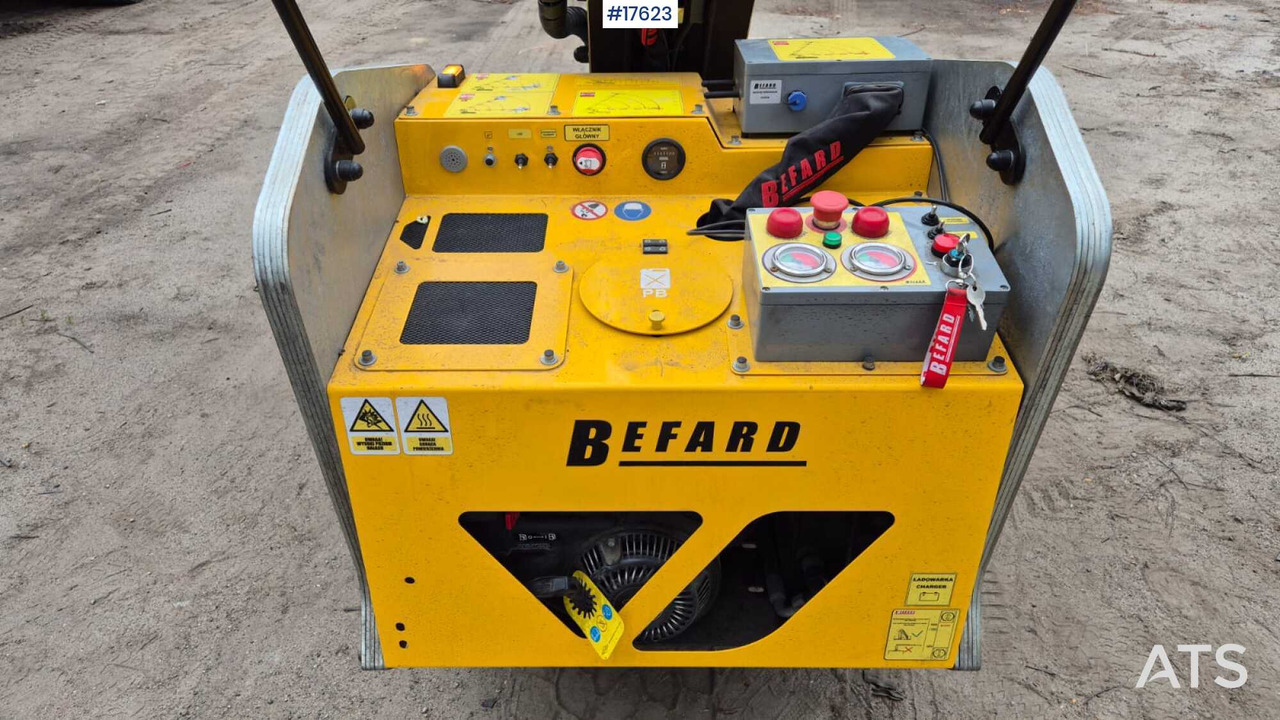 Mini crane 2024 Befard XM 800: picture 11