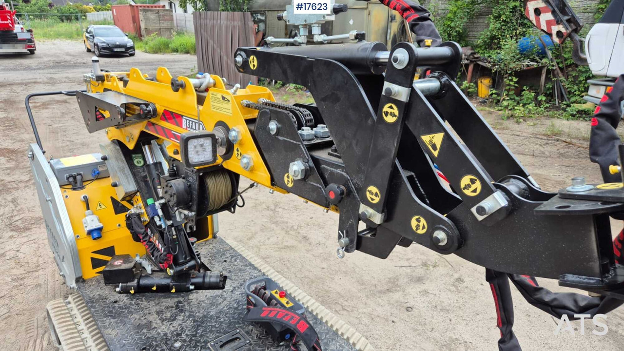 Mini crane 2024 Befard XM 800: picture 15