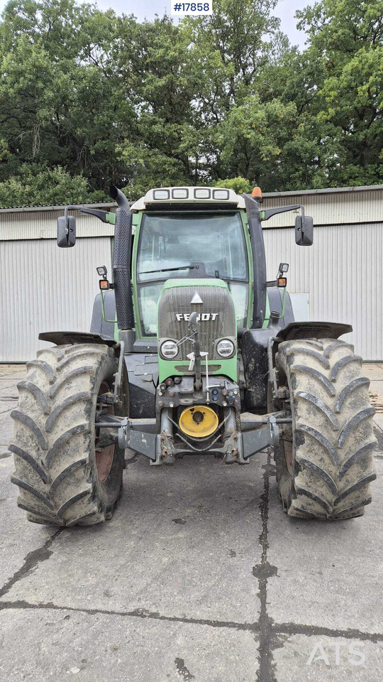 FENDT 820 VARIO TMS agricultural tractor (2011) - Farm tractor: picture 3 FENDT 820 VARIO TMS agricultural tractor (2011) - Farm tractor: picture 3