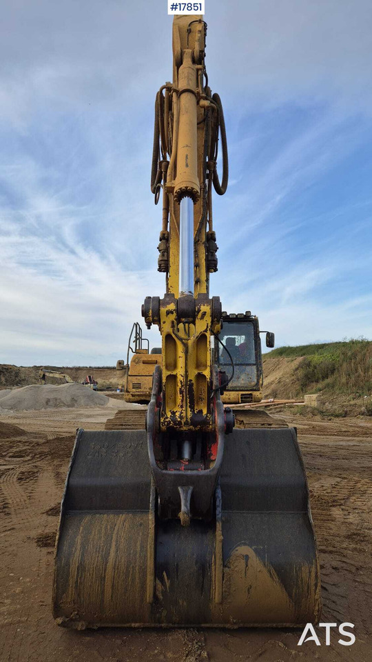 KOMATSU PC 360 LC-10 crawler excavator (2013) - Crawler excavator: picture 3 KOMATSU PC 360 LC-10 crawler excavator (2013) - Crawler excavator: picture 3