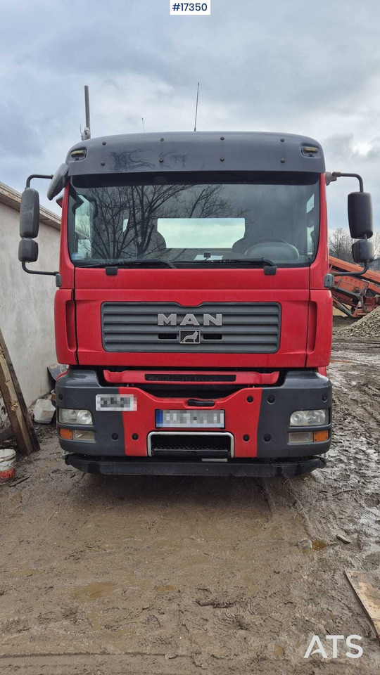 MAN TGA 18.430 (2006) MEILLER KIPPER (2007) skip loader - Skip loader truck: picture 3 MAN TGA 18.430 (2006) MEILLER KIPPER (2007) skip loader - Skip loader truck: picture 3