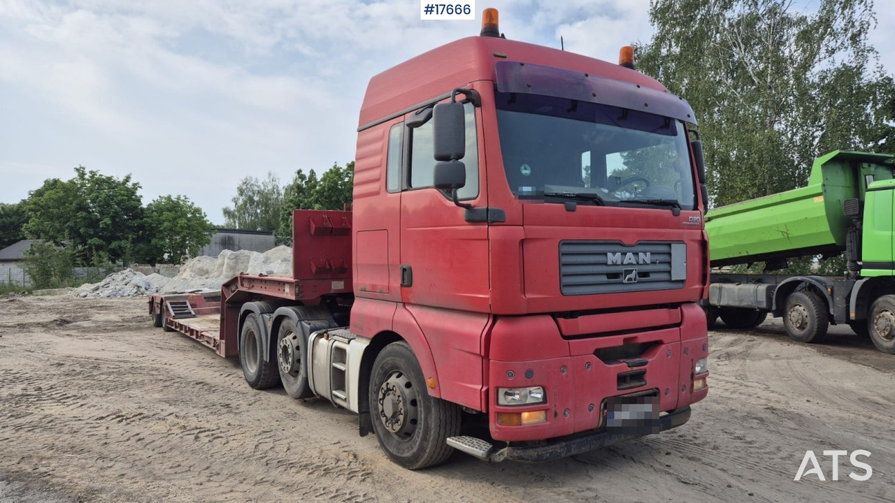 2006 MAN TGA 26.430 - Other machinery: picture 4 2006 MAN TGA 26.430 - Other machinery: picture 4