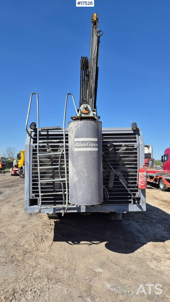Drilling rig Rock drill Atlas Copco FlexiROC D50-10SF (2012): picture 17