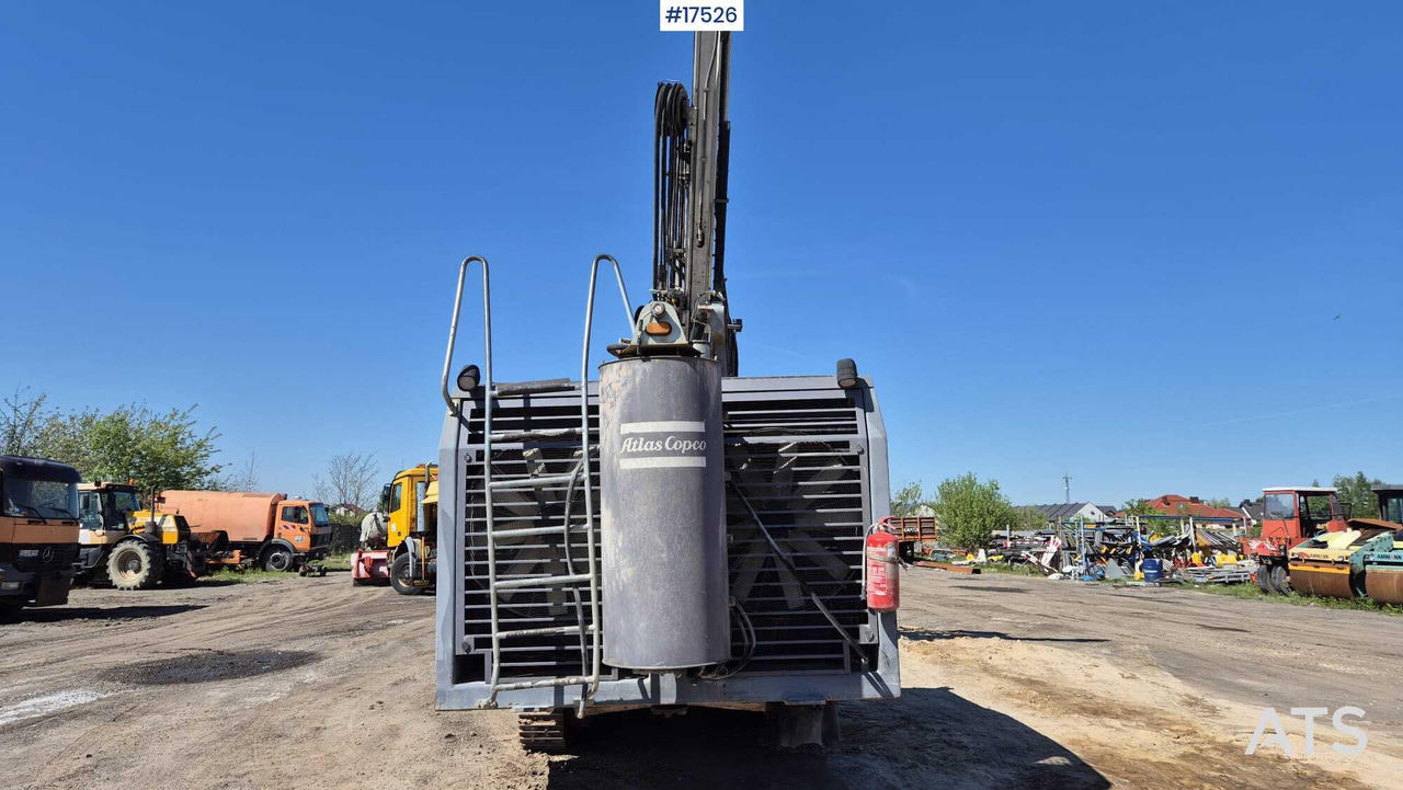 Drilling rig Rock drill Atlas Copco FlexiROC D50-10SF (2012): picture 16